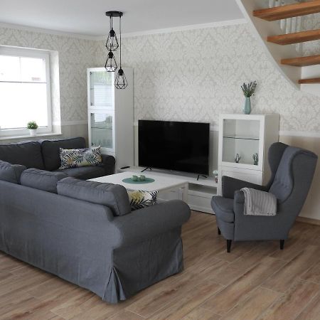 Ferienhaus Kleeblatt Villa Garrel ภายนอก รูปภาพ