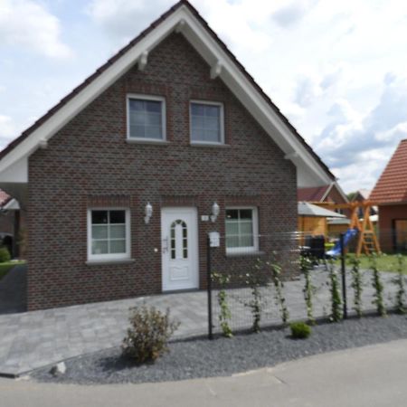 Ferienhaus Kleeblatt Villa Garrel ภายนอก รูปภาพ