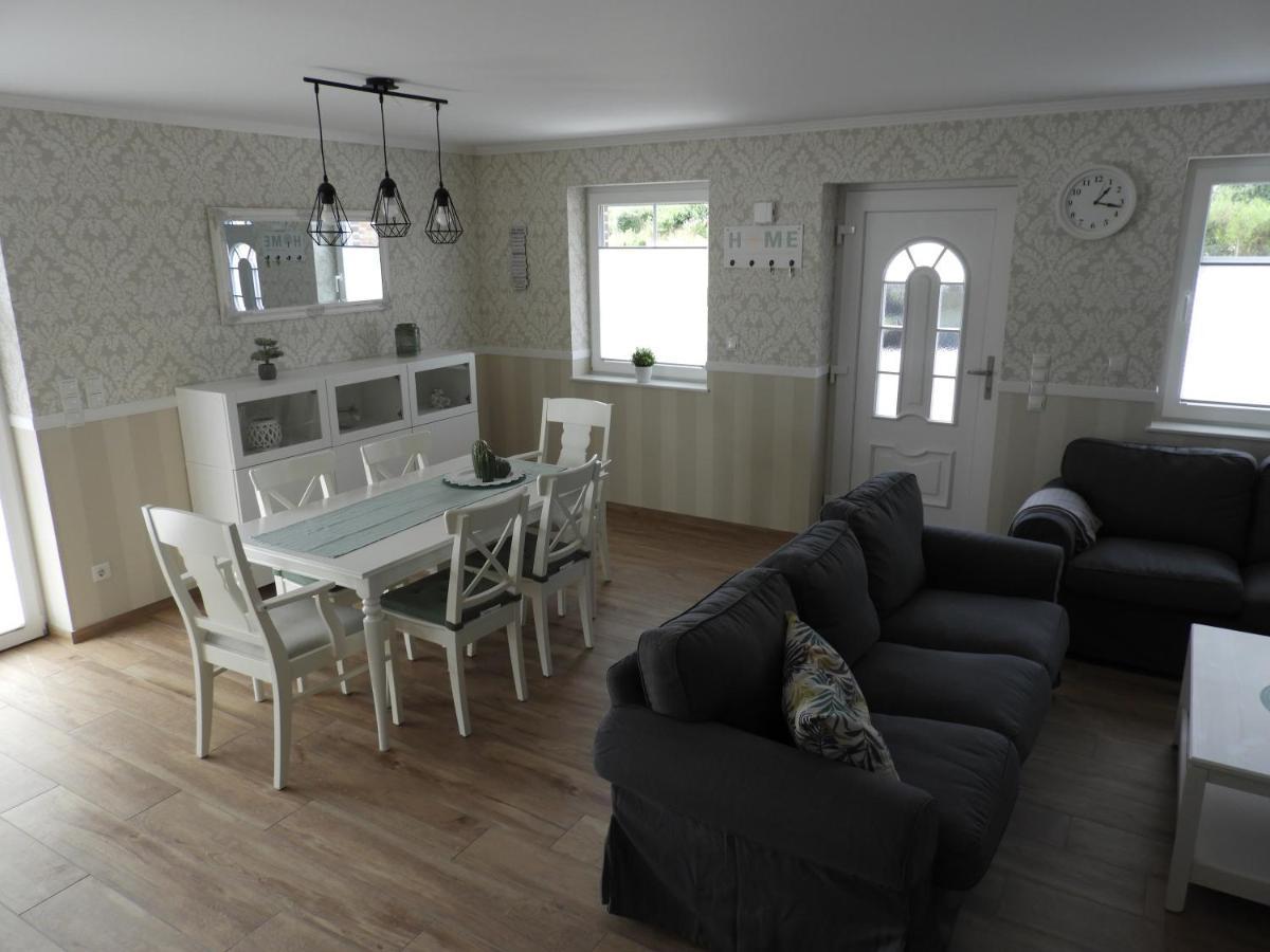 Ferienhaus Kleeblatt Villa Garrel ภายนอก รูปภาพ