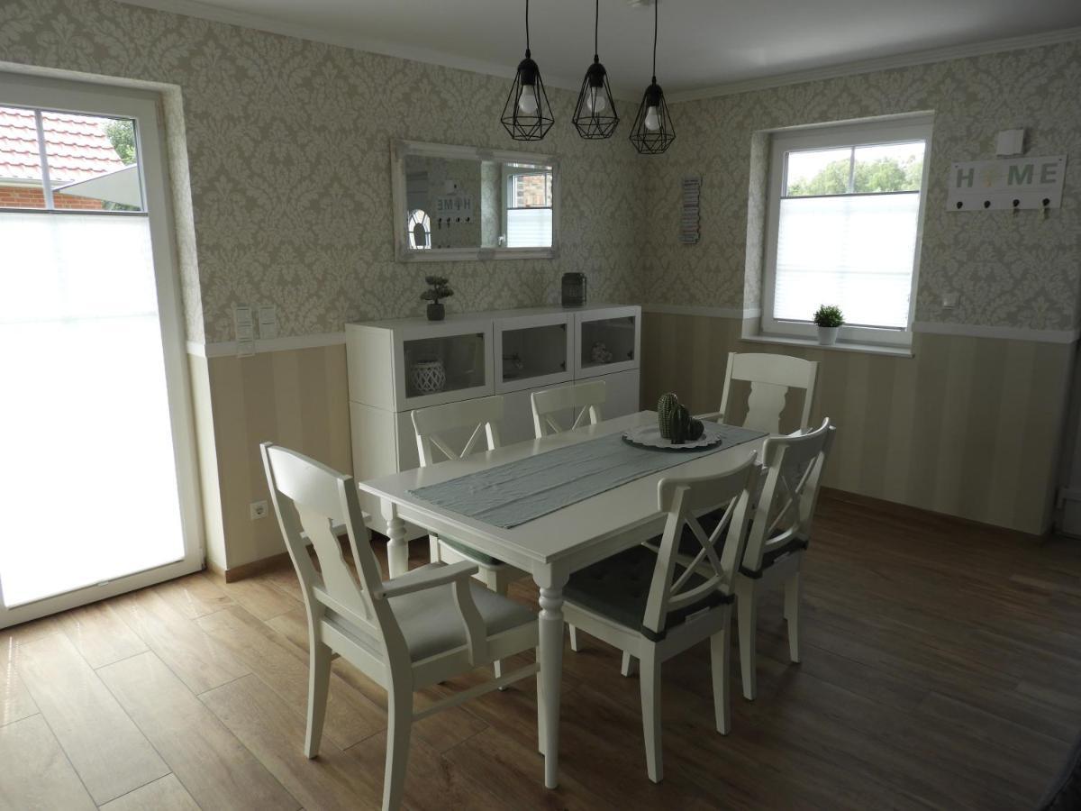 Ferienhaus Kleeblatt Villa Garrel ภายนอก รูปภาพ