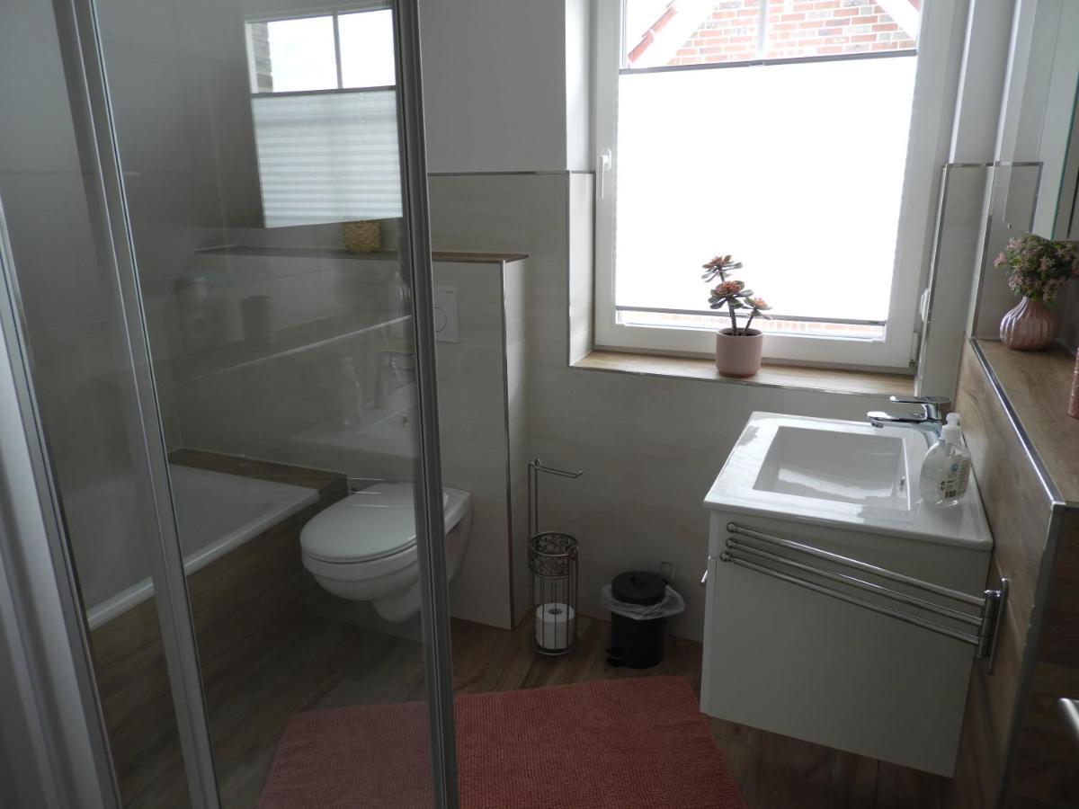 Ferienhaus Kleeblatt Villa Garrel ภายนอก รูปภาพ